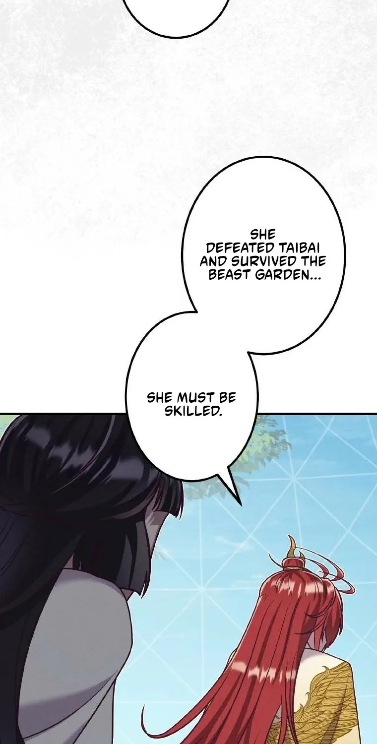 The Villainess Who Lives Inside Me Can Destroy This Nation, but I Will Never Let This Kingdom Fall ! Chapter 26 - page 59