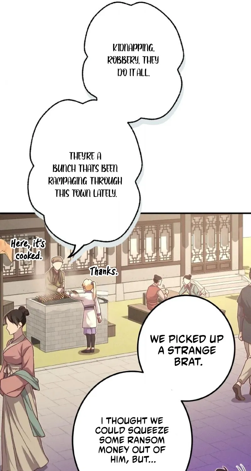 The Villainess Who Lives Inside Me Can Destroy This Nation, but I Will Never Let This Kingdom Fall ! Chapter 27 - page 21