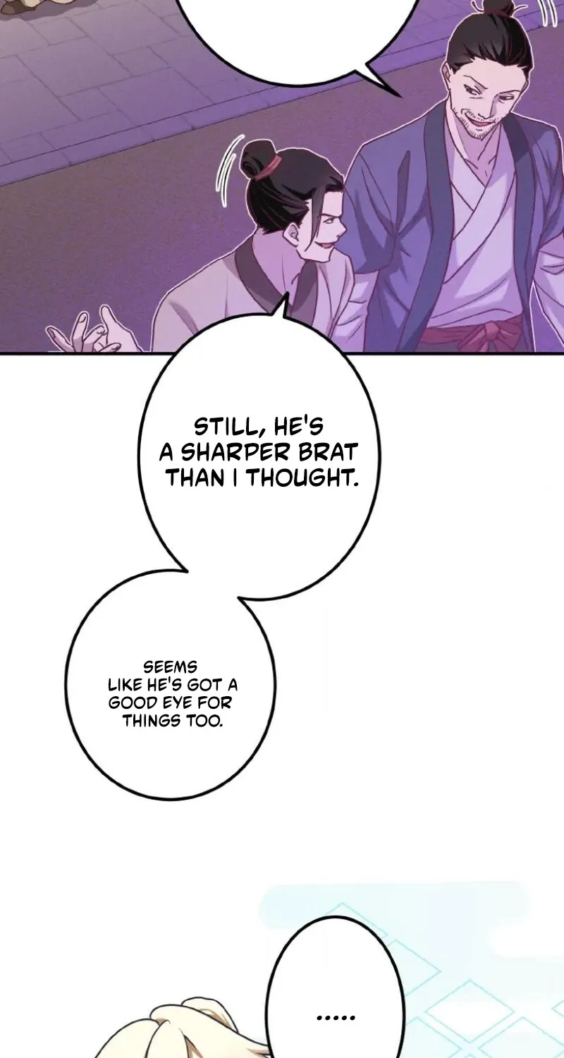 The Villainess Who Lives Inside Me Can Destroy This Nation, but I Will Never Let This Kingdom Fall ! Chapter 27 - page 22