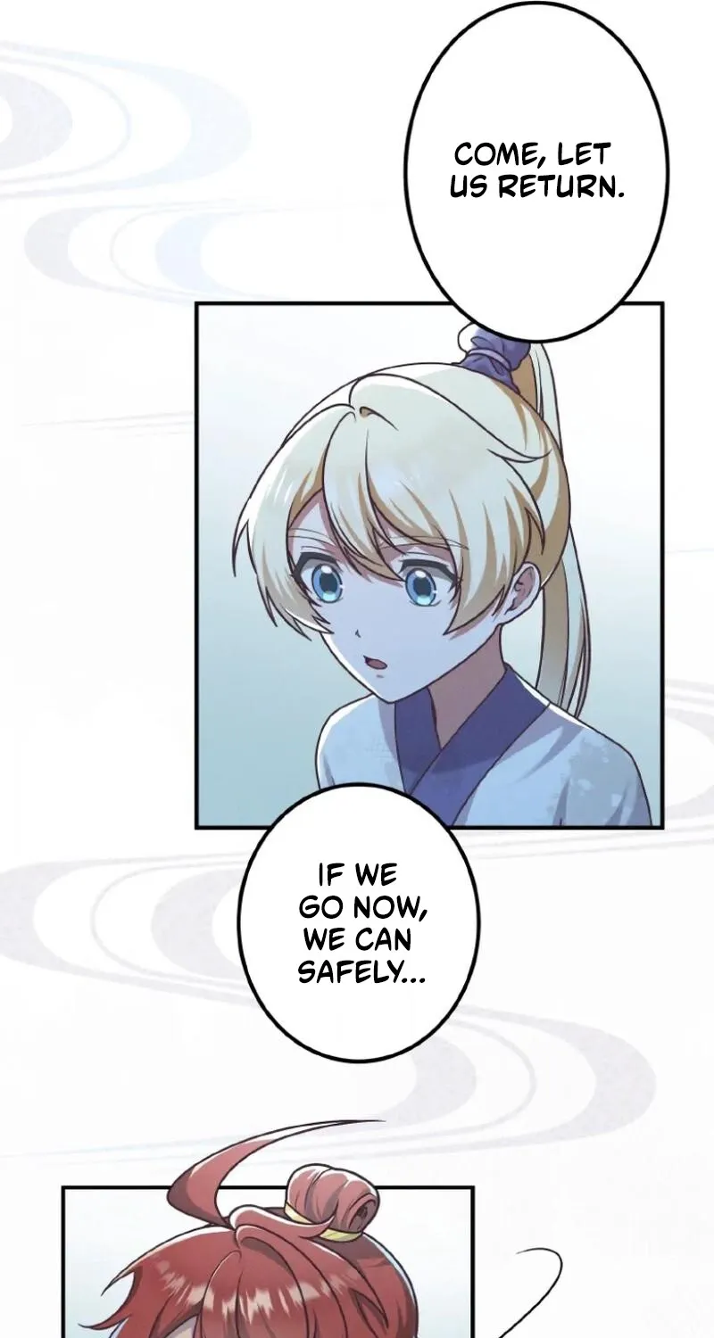 The Villainess Who Lives Inside Me Can Destroy This Nation, but I Will Never Let This Kingdom Fall ! Chapter 27 - page 31