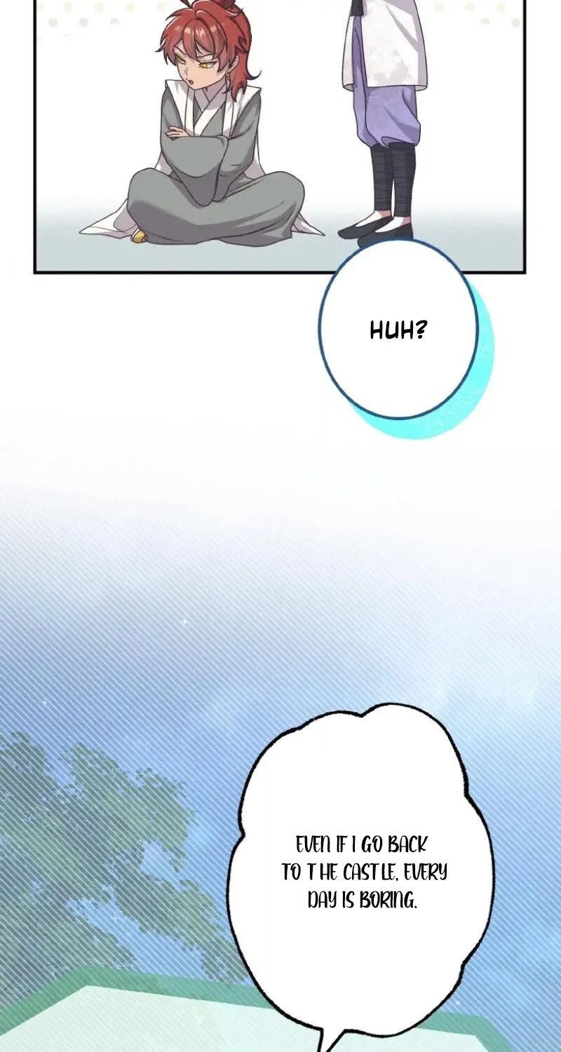 The Villainess Who Lives Inside Me Can Destroy This Nation, but I Will Never Let This Kingdom Fall ! Chapter 27 - page 33