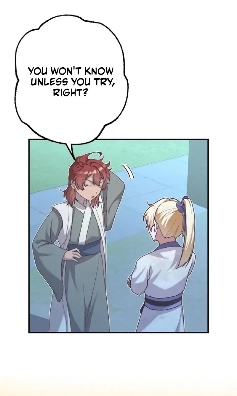 The Villainess Who Lives Inside Me Can Destroy This Nation, but I Will Never Let This Kingdom Fall ! Chapter 27 - page 40