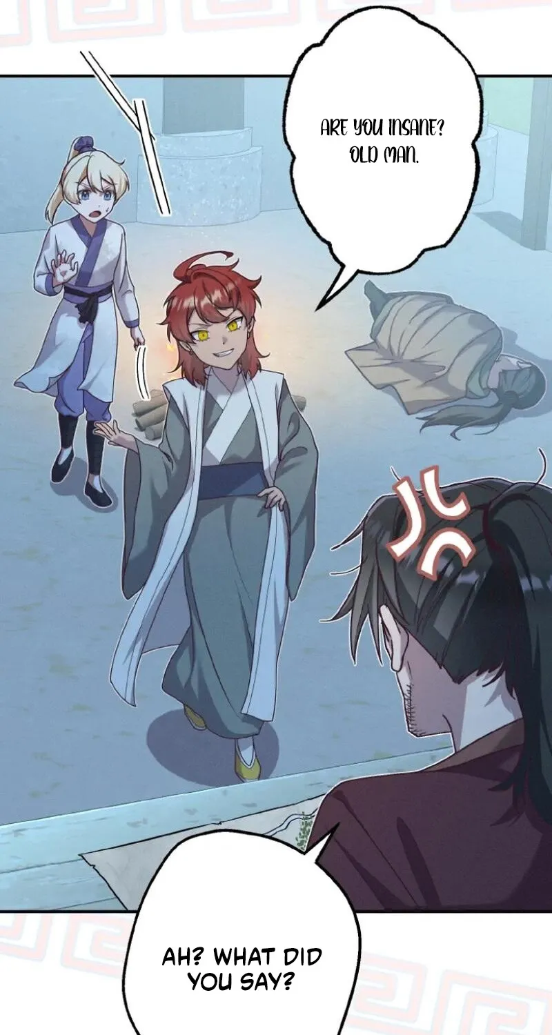The Villainess Who Lives Inside Me Can Destroy This Nation, but I Will Never Let This Kingdom Fall ! Chapter 27 - page 46
