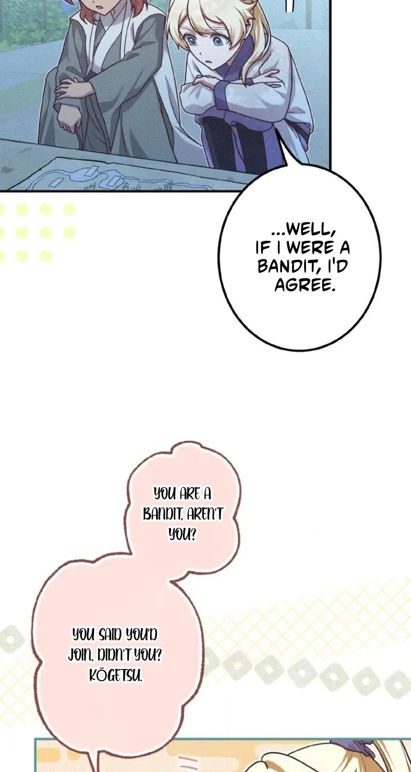 The Villainess Who Lives Inside Me Can Destroy This Nation, but I Will Never Let This Kingdom Fall ! Chapter 27 - page 49