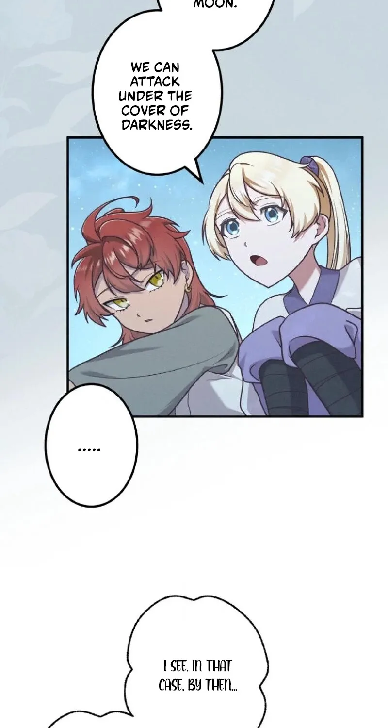The Villainess Who Lives Inside Me Can Destroy This Nation, but I Will Never Let This Kingdom Fall ! Chapter 27 - page 52