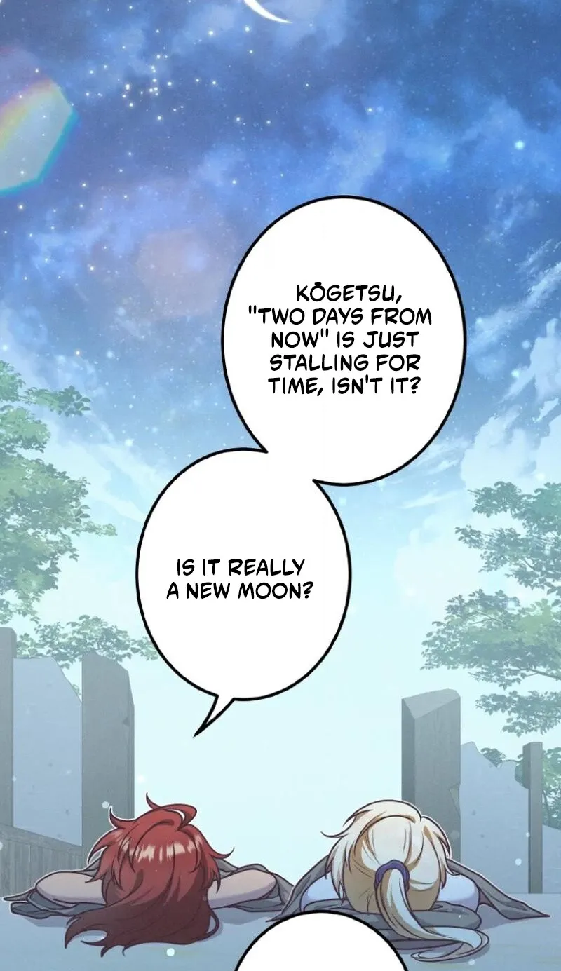 The Villainess Who Lives Inside Me Can Destroy This Nation, but I Will Never Let This Kingdom Fall ! Chapter 27 - page 55