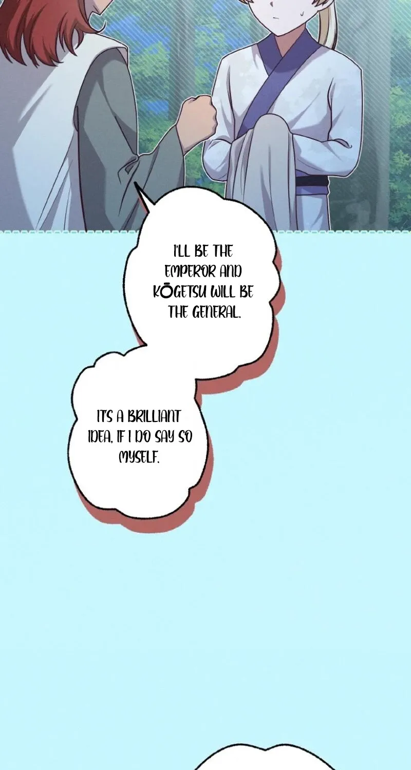 The Villainess Who Lives Inside Me Can Destroy This Nation, but I Will Never Let This Kingdom Fall ! Chapter 27 - page 76