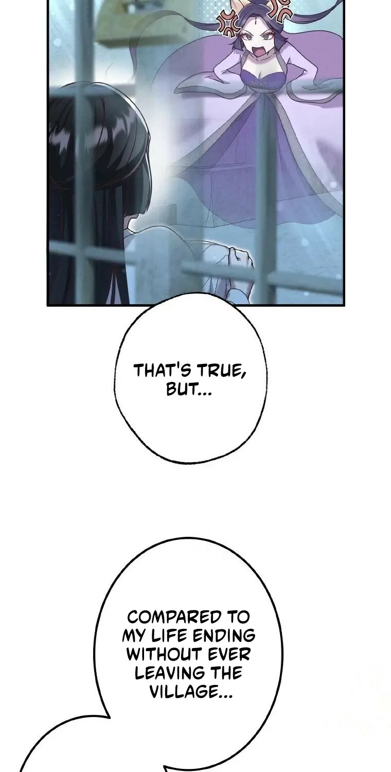 The Villainess Who Lives Inside Me Can Destroy This Nation, but I Will Never Let This Kingdom Fall ! Chapter 28 - page 19