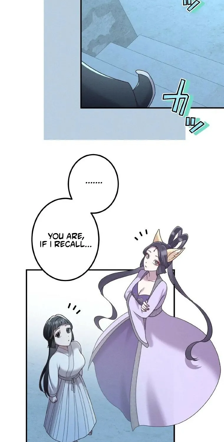 The Villainess Who Lives Inside Me Can Destroy This Nation, but I Will Never Let This Kingdom Fall ! Chapter 28 - page 28