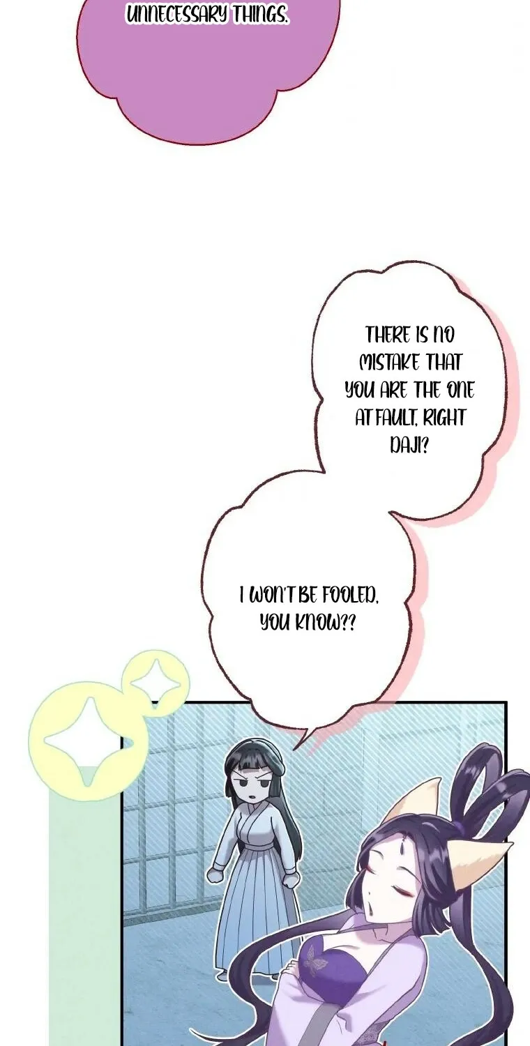 The Villainess Who Lives Inside Me Can Destroy This Nation, but I Will Never Let This Kingdom Fall ! Chapter 28 - page 7