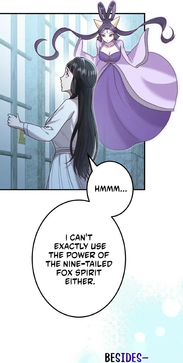 The Villainess Who Lives Inside Me Can Destroy This Nation, but I Will Never Let This Kingdom Fall ! Chapter 28 - page 9
