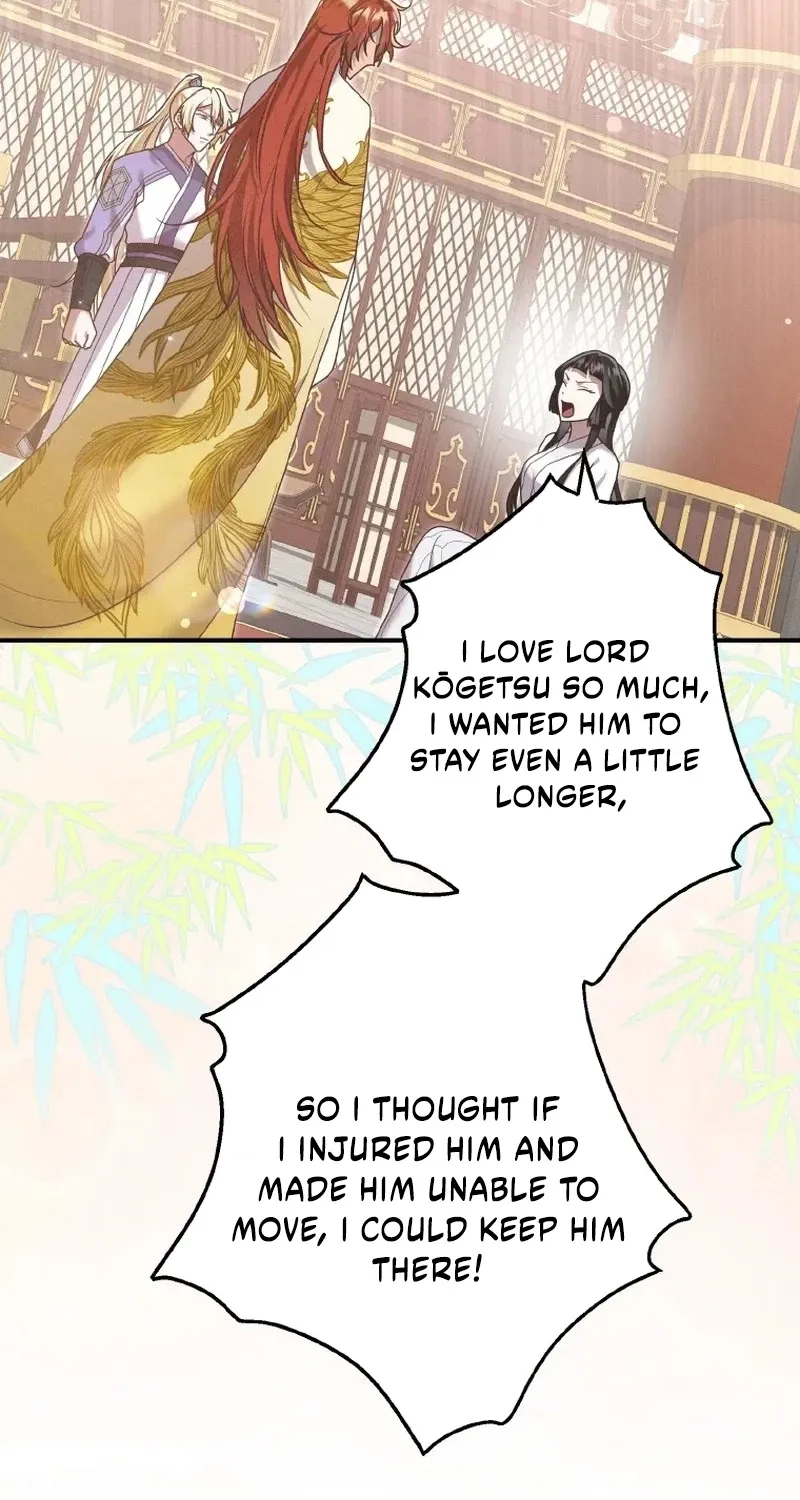 The Villainess Who Lives Inside Me Can Destroy This Nation, but I Will Never Let This Kingdom Fall ! Chapter 30 - page 3