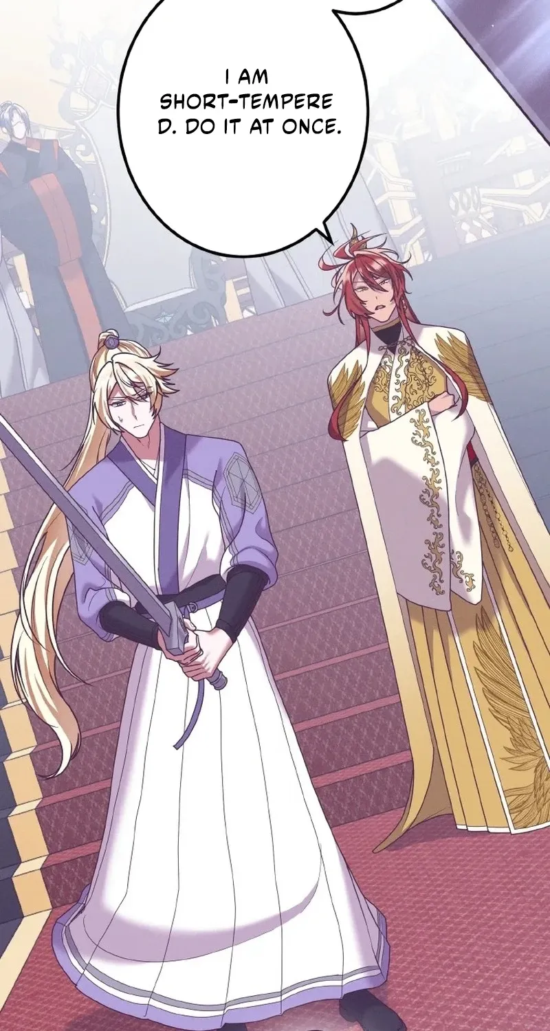 The Villainess Who Lives Inside Me Can Destroy This Nation, but I Will Never Let This Kingdom Fall ! Chapter 30 - page 38