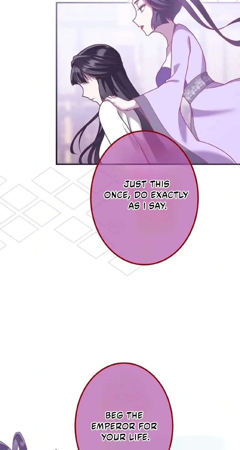 The Villainess Who Lives Inside Me Can Destroy This Nation, but I Will Never Let This Kingdom Fall ! Chapter 30 - page 40