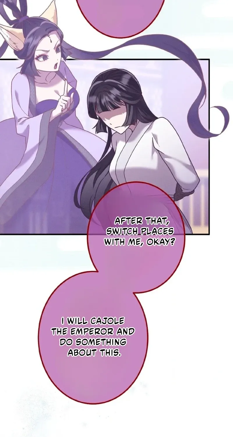 The Villainess Who Lives Inside Me Can Destroy This Nation, but I Will Never Let This Kingdom Fall ! Chapter 30 - page 41