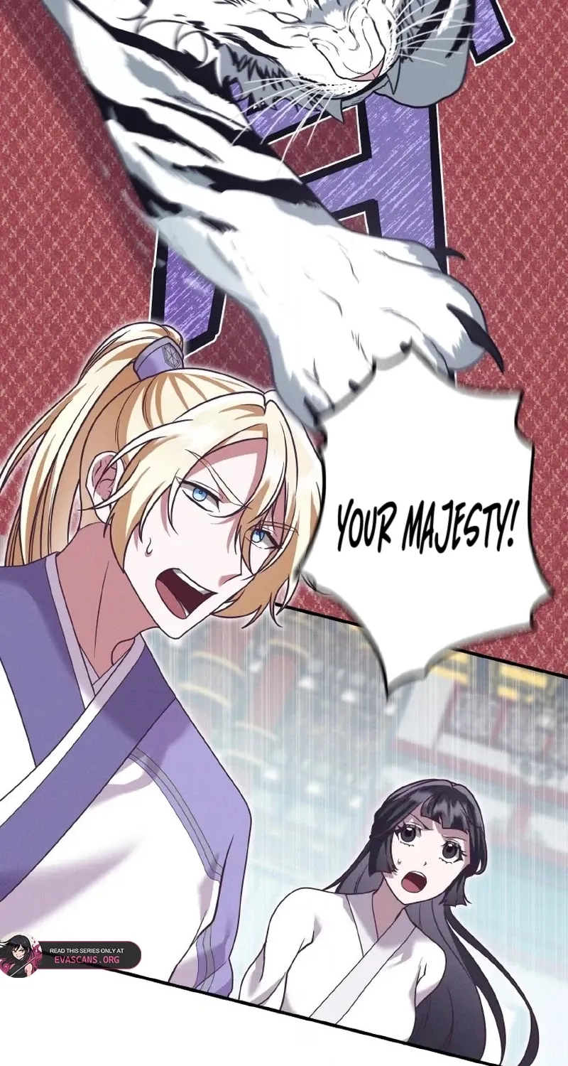 The Villainess Who Lives Inside Me Can Destroy This Nation, but I Will Never Let This Kingdom Fall ! Chapter 30 - page 63