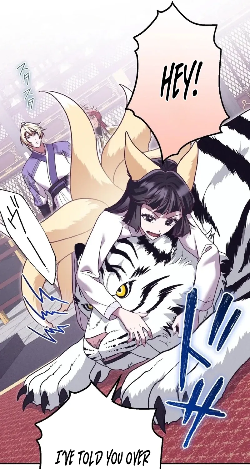 The Villainess Who Lives Inside Me Can Destroy This Nation, but I Will Never Let This Kingdom Fall ! Chapter 30 - page 72