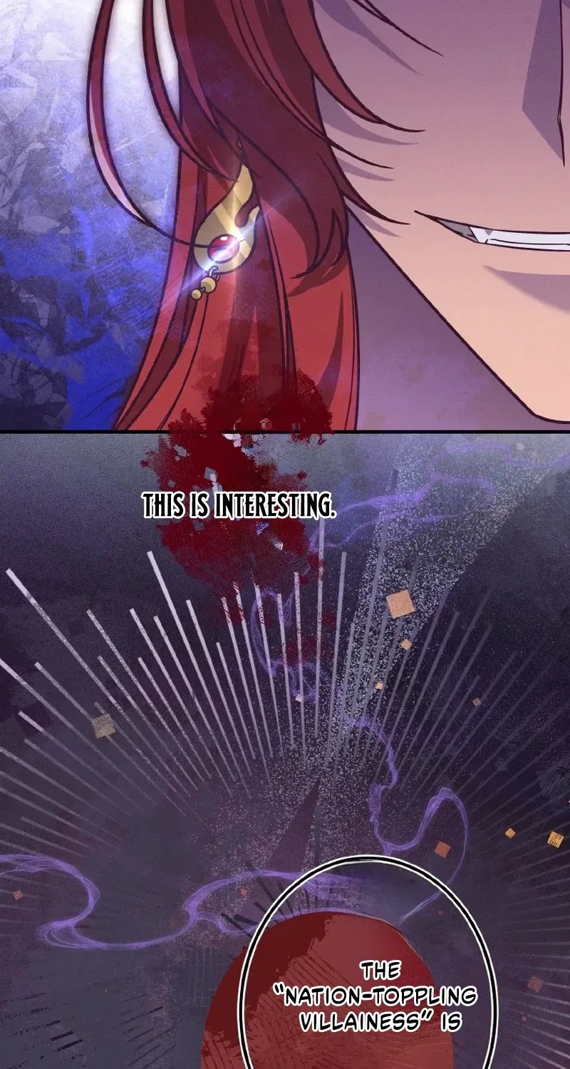 The Villainess Who Lives Inside Me Can Destroy This Nation, but I Will Never Let This Kingdom Fall ! Chapter 30 - page 88