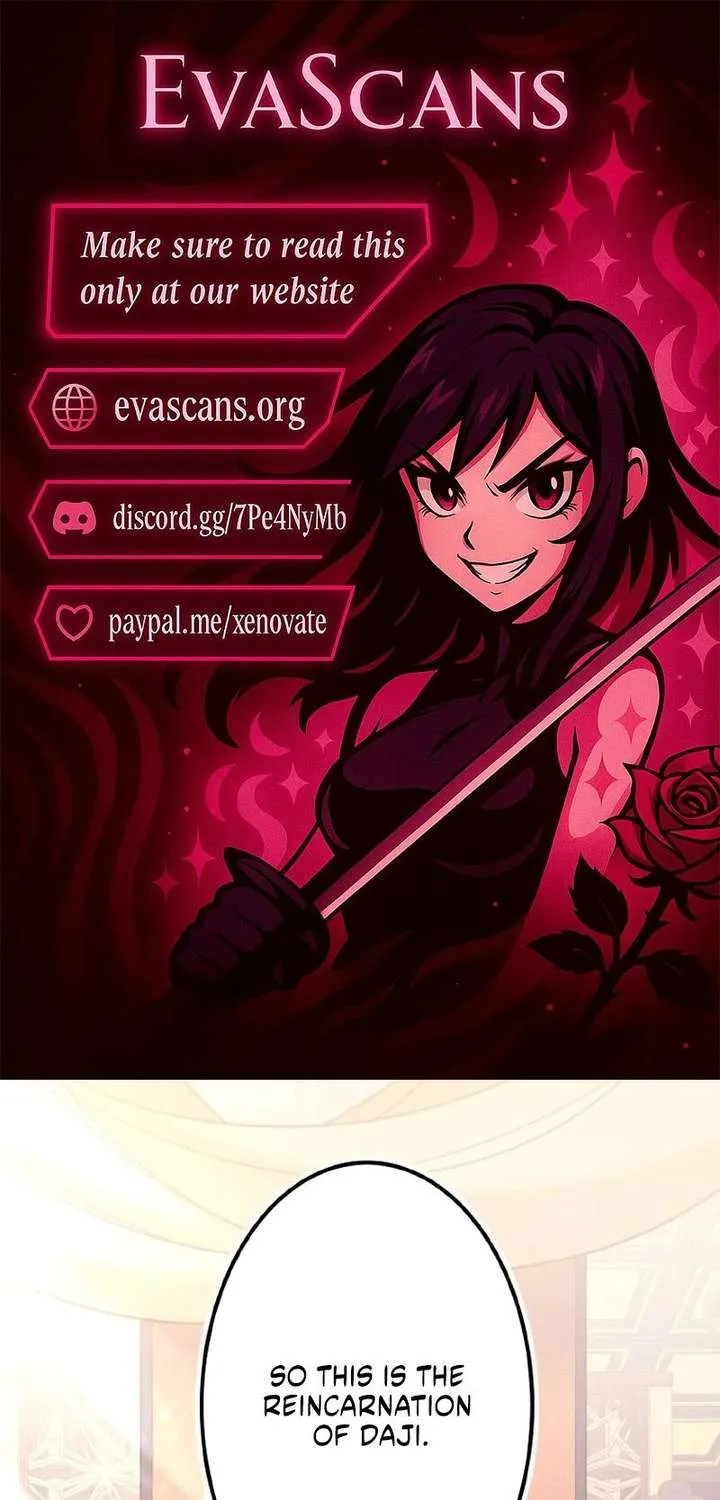 The Villainess Who Lives Inside Me Can Destroy This Nation, but I Will Never Let This Kingdom Fall ! Chapter 31 - page 1