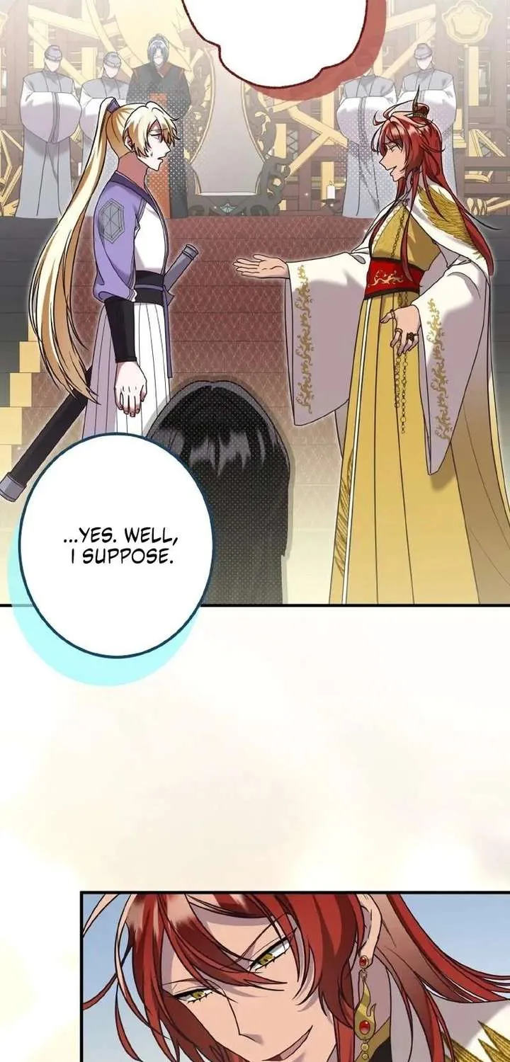 The Villainess Who Lives Inside Me Can Destroy This Nation, but I Will Never Let This Kingdom Fall ! Chapter 31 - page 13