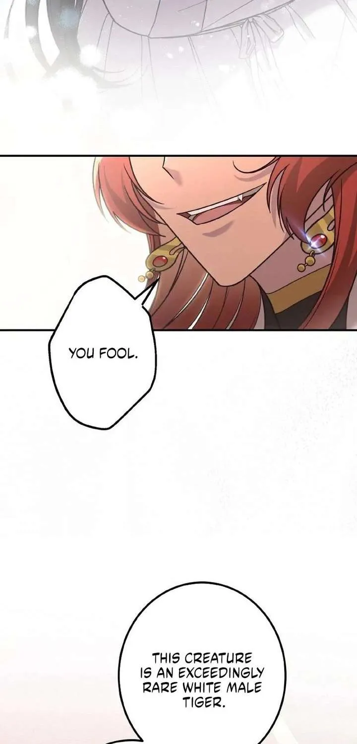 The Villainess Who Lives Inside Me Can Destroy This Nation, but I Will Never Let This Kingdom Fall ! Chapter 31 - page 19