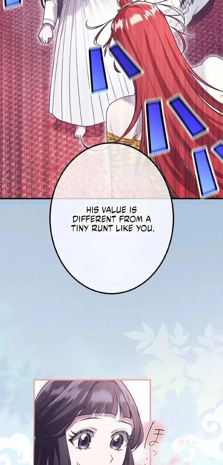 The Villainess Who Lives Inside Me Can Destroy This Nation, but I Will Never Let This Kingdom Fall ! Chapter 31 - page 21