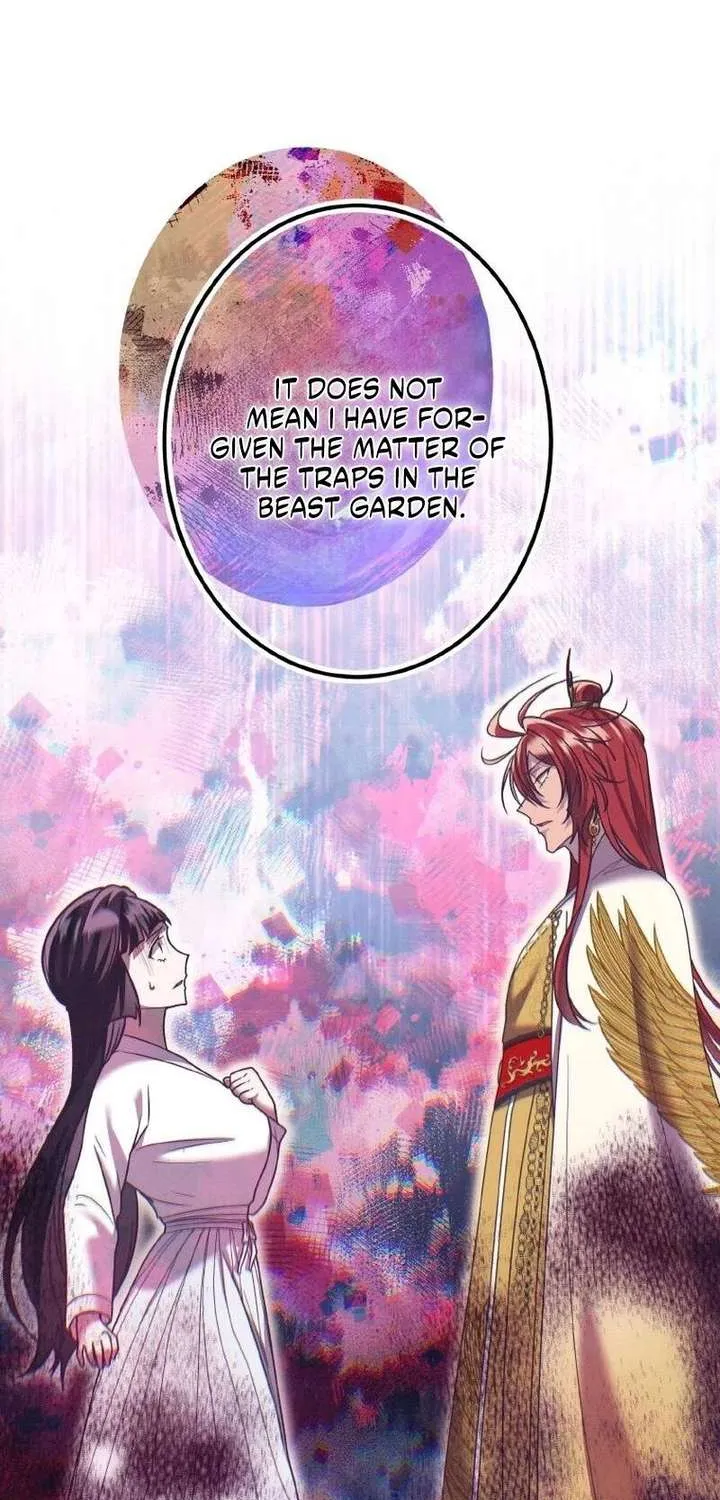 The Villainess Who Lives Inside Me Can Destroy This Nation, but I Will Never Let This Kingdom Fall ! Chapter 31 - page 23