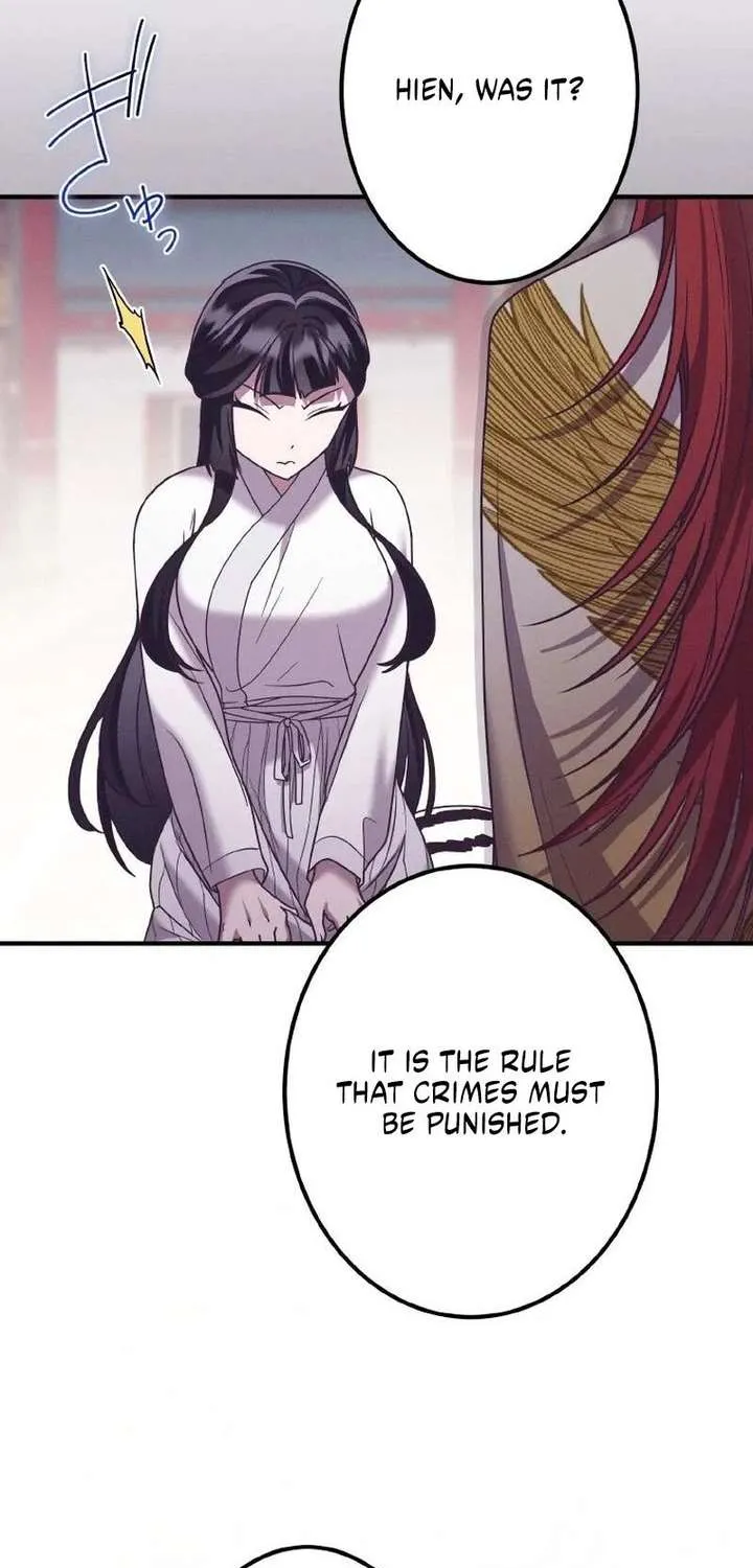 The Villainess Who Lives Inside Me Can Destroy This Nation, but I Will Never Let This Kingdom Fall ! Chapter 31 - page 26