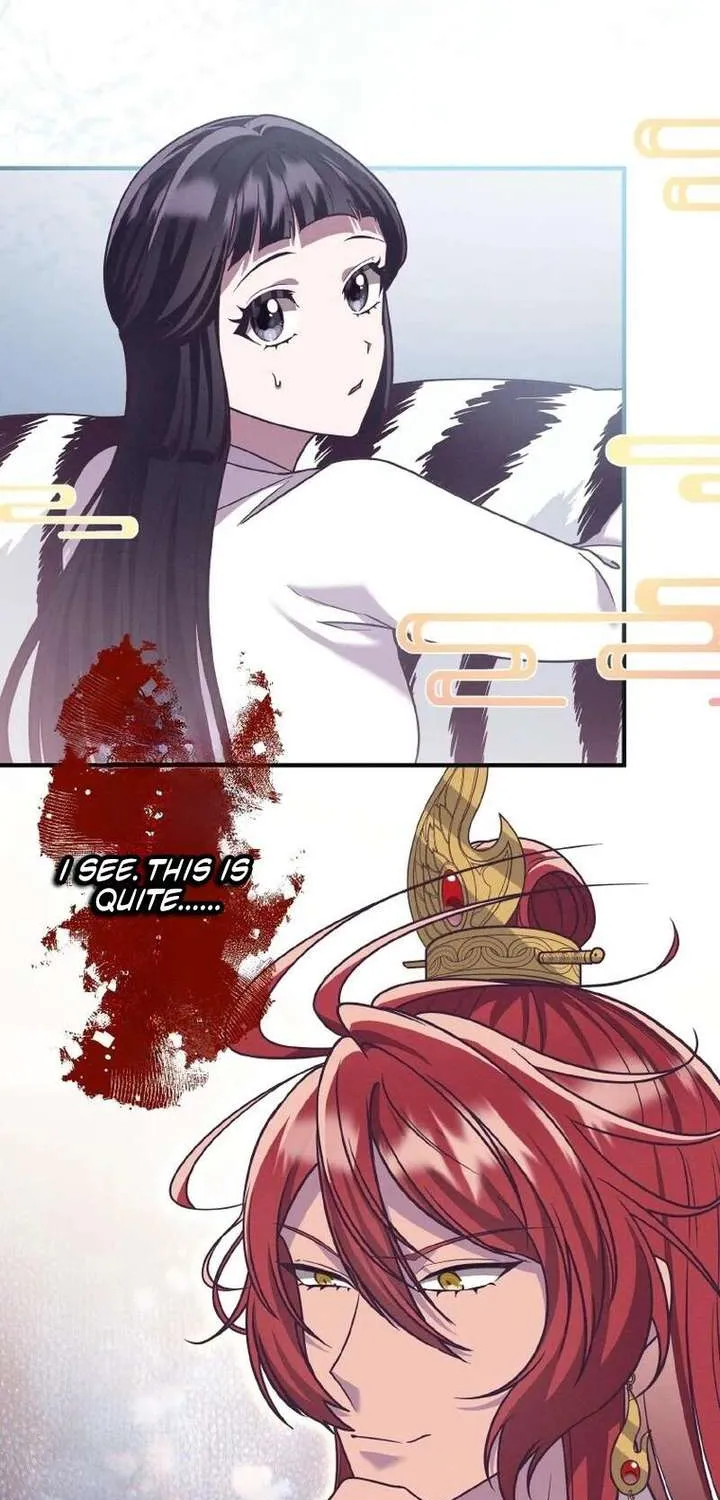 The Villainess Who Lives Inside Me Can Destroy This Nation, but I Will Never Let This Kingdom Fall ! Chapter 31 - page 3