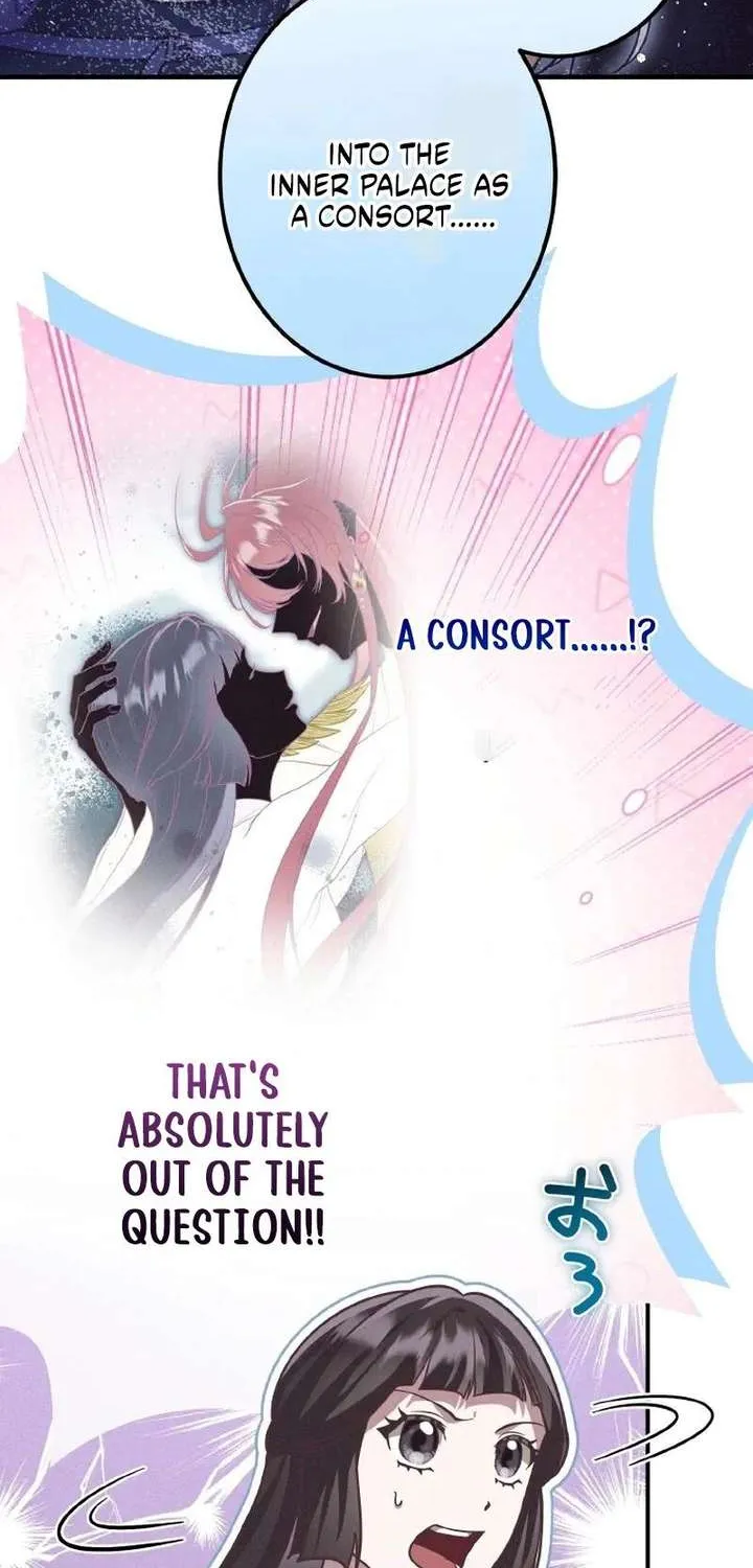 The Villainess Who Lives Inside Me Can Destroy This Nation, but I Will Never Let This Kingdom Fall ! Chapter 31 - page 32