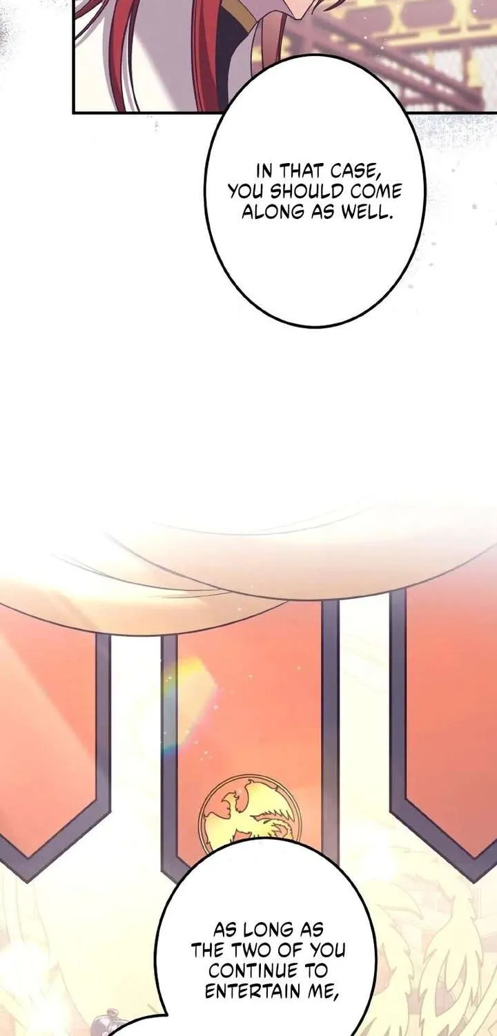 The Villainess Who Lives Inside Me Can Destroy This Nation, but I Will Never Let This Kingdom Fall ! Chapter 31 - page 34