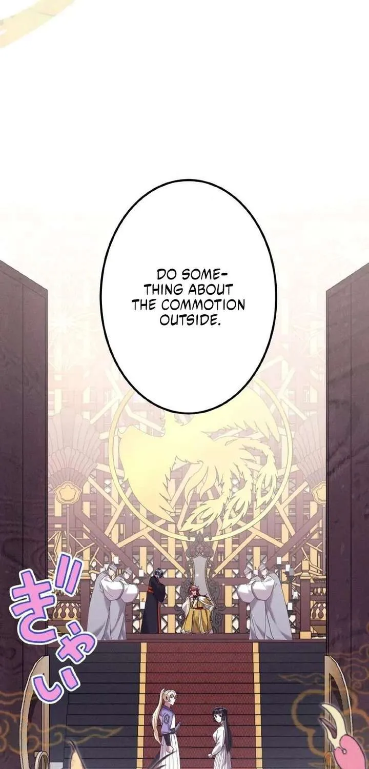 The Villainess Who Lives Inside Me Can Destroy This Nation, but I Will Never Let This Kingdom Fall ! Chapter 31 - page 41