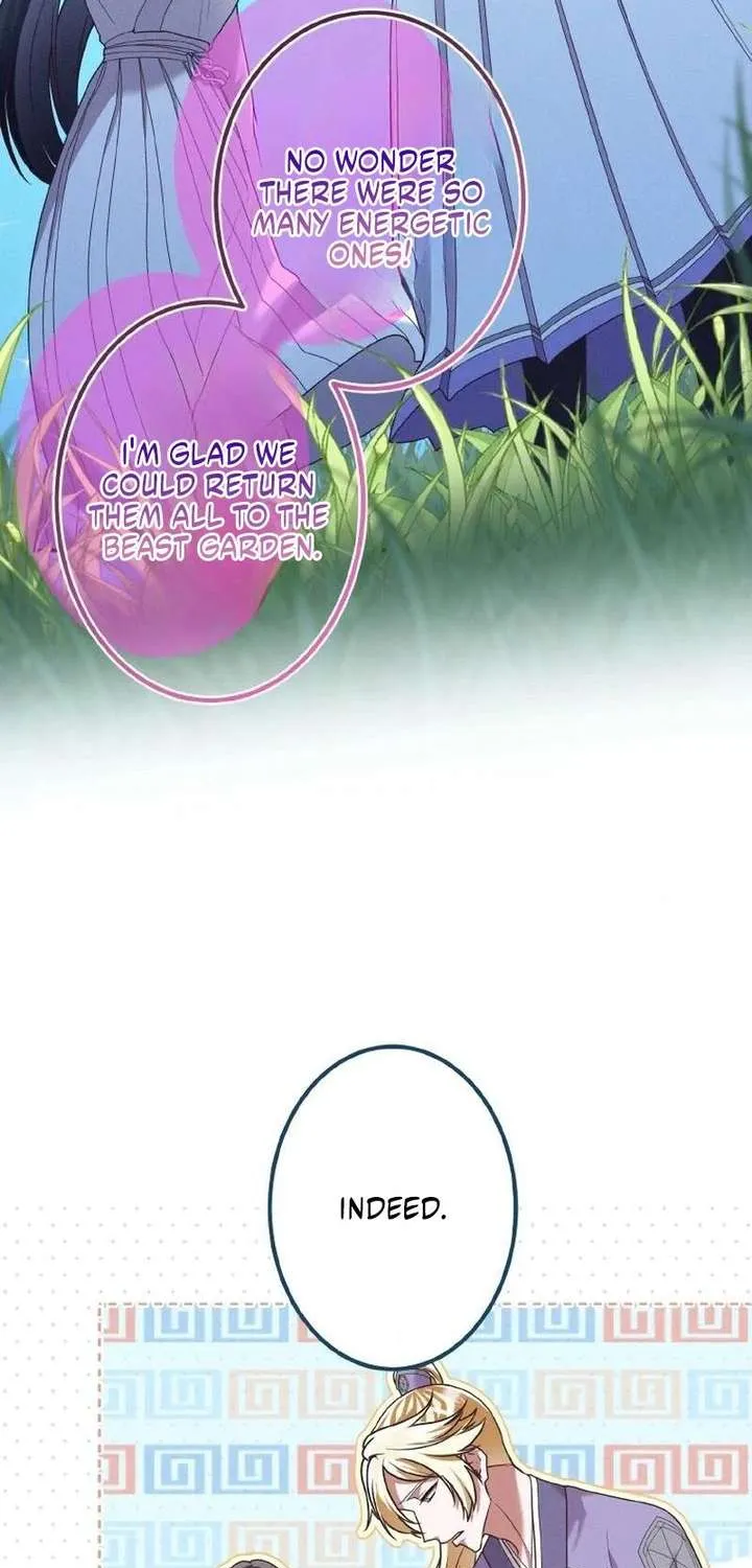 The Villainess Who Lives Inside Me Can Destroy This Nation, but I Will Never Let This Kingdom Fall ! Chapter 31 - page 46