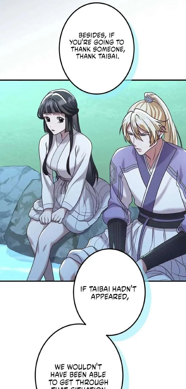 The Villainess Who Lives Inside Me Can Destroy This Nation, but I Will Never Let This Kingdom Fall ! Chapter 31 - page 54