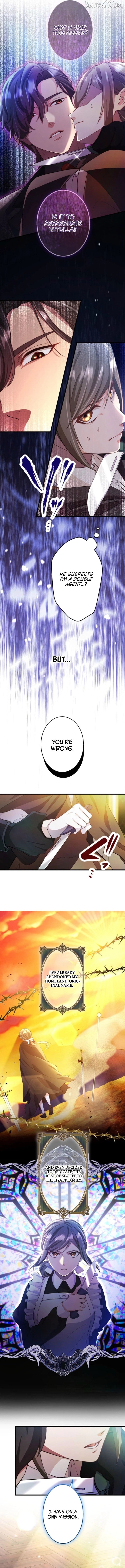 Today I Demand Quality of Death From You With All Due Respect Chapter 25 - page 5