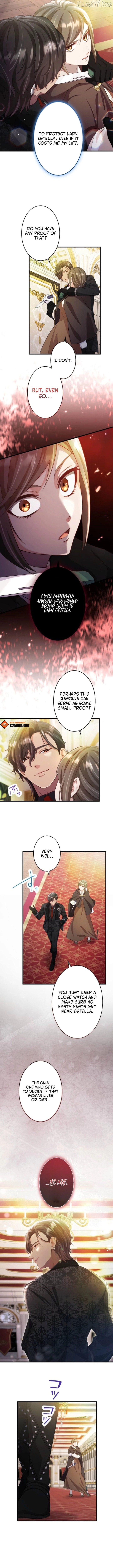Today I Demand Quality of Death From You With All Due Respect Chapter 25 - page 6