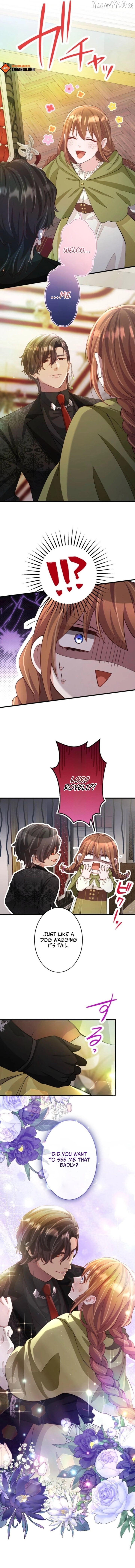 Today I Demand Quality of Death From You With All Due Respect Chapter 25 - page 8
