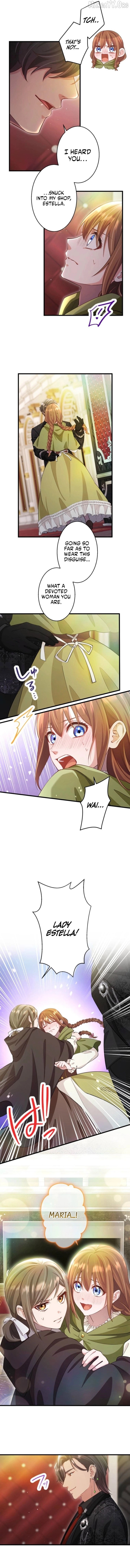 Today I Demand Quality of Death From You With All Due Respect Chapter 25 - page 9