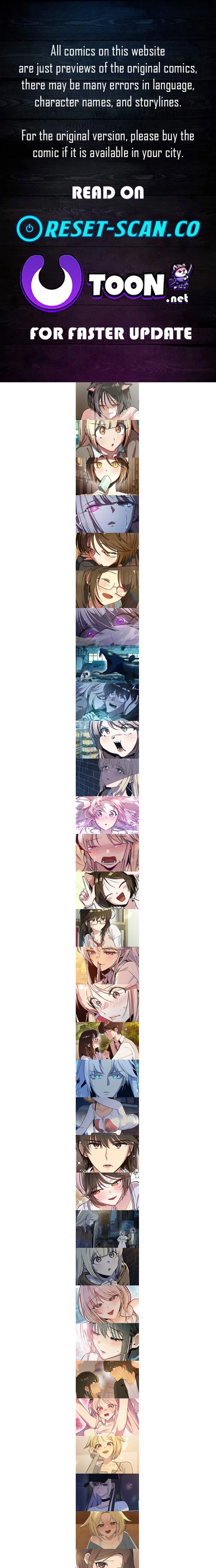 Twelve Zodiac Girls Chapter 34 - page 1