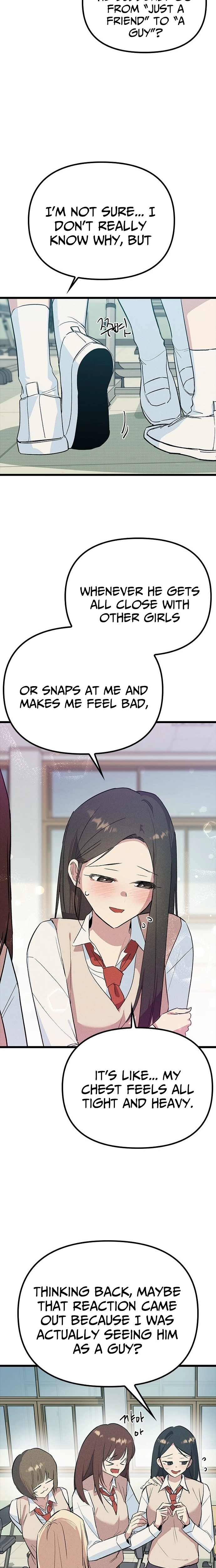 Twelve Zodiac Girls Chapter 34 - page 10