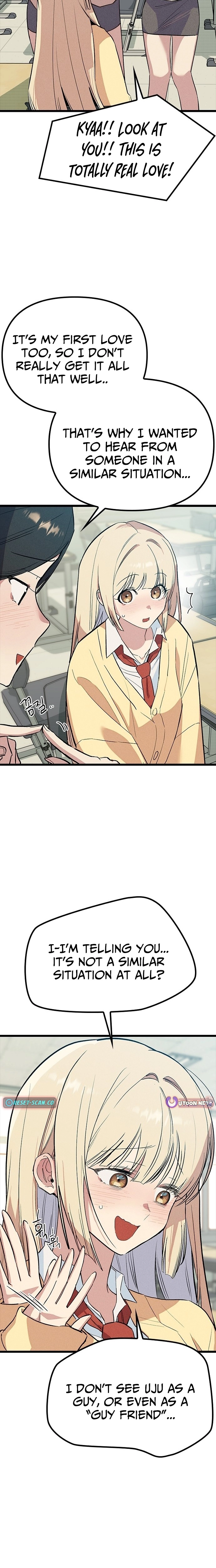 Twelve Zodiac Girls Chapter 34 - page 11