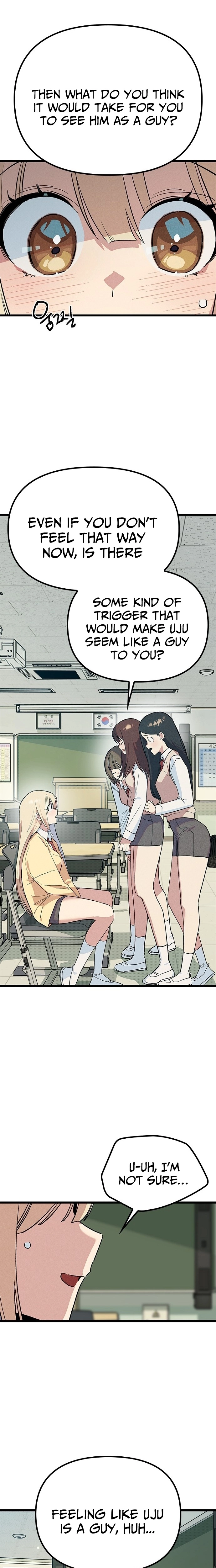 Twelve Zodiac Girls Chapter 34 - page 12