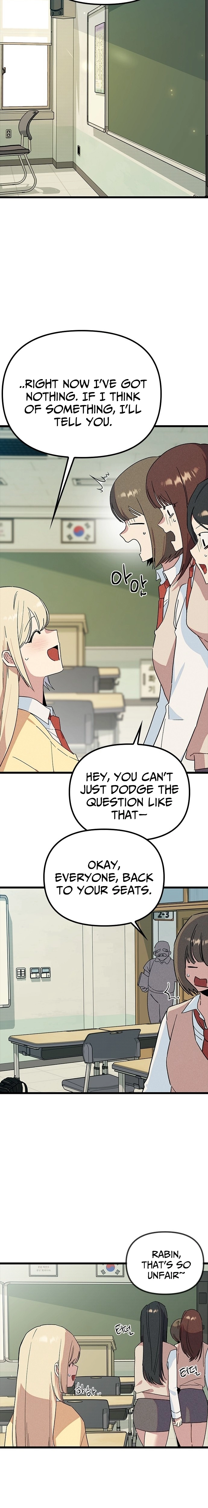 Twelve Zodiac Girls Chapter 34 - page 13