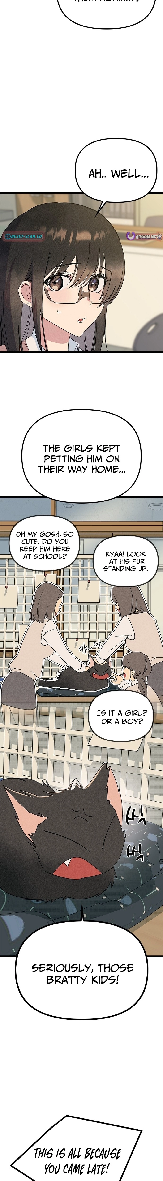 Twelve Zodiac Girls Chapter 34 - page 16