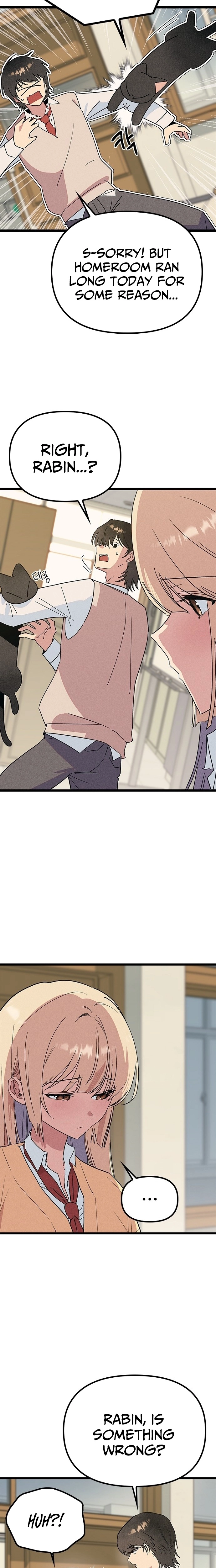 Twelve Zodiac Girls Chapter 34 - page 17