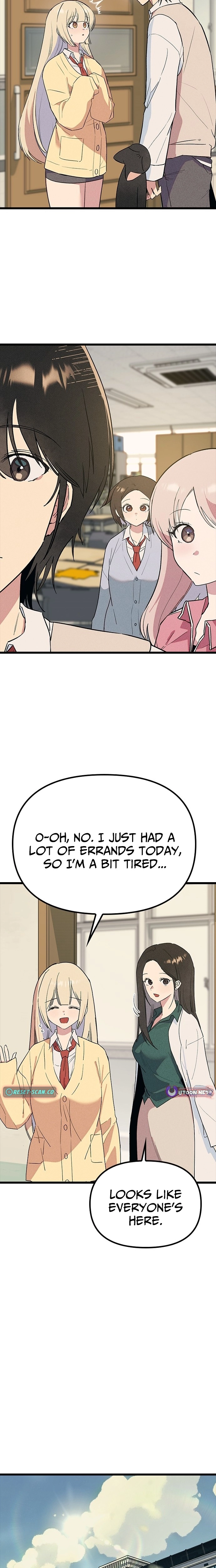 Twelve Zodiac Girls Chapter 34 - page 18