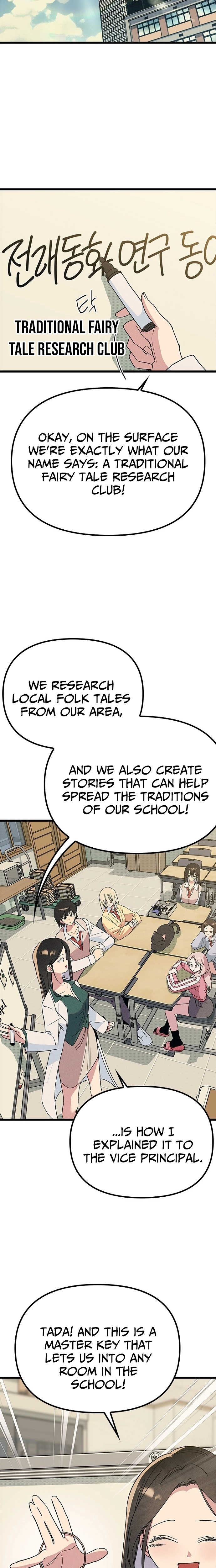 Twelve Zodiac Girls Chapter 34 - page 19