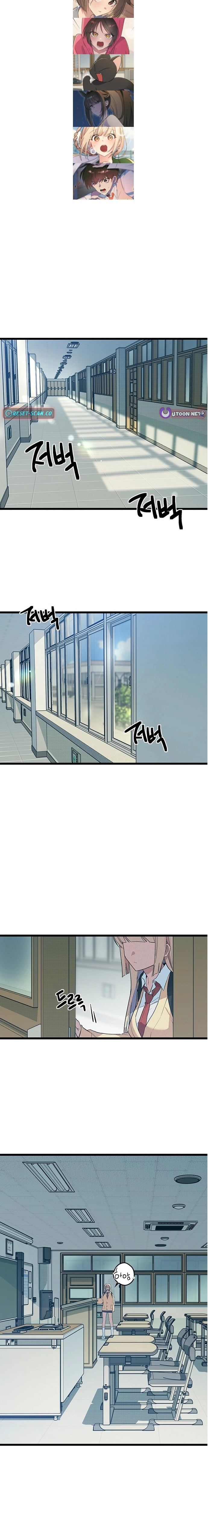 Twelve Zodiac Girls Chapter 34 - page 2