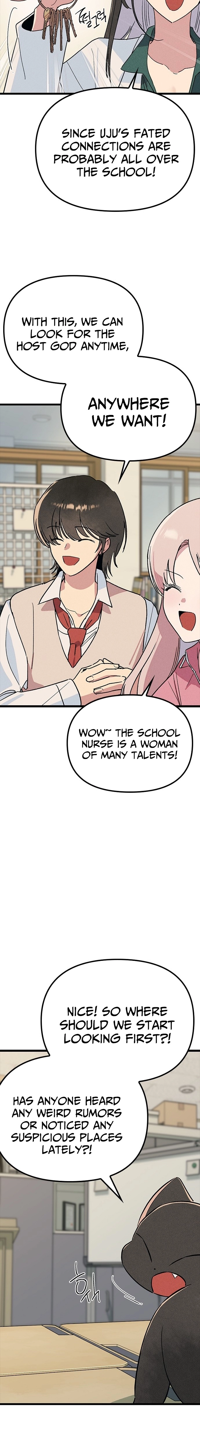 Twelve Zodiac Girls Chapter 34 - page 20