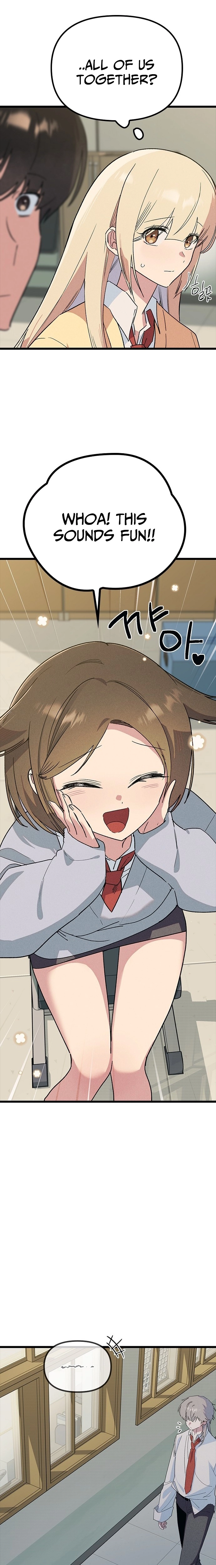 Twelve Zodiac Girls Chapter 34 - page 25